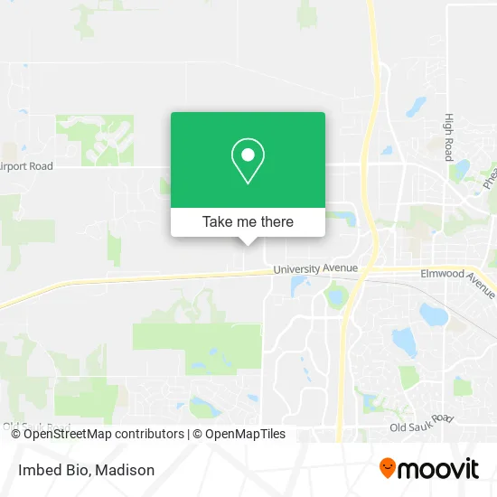 Imbed Bio map