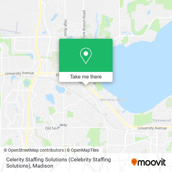 Celerity Staffing Solutions (Celebrity Staffing Solutions) map