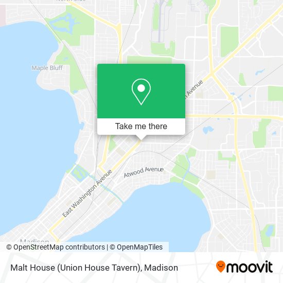 Malt House (Union House Tavern) map