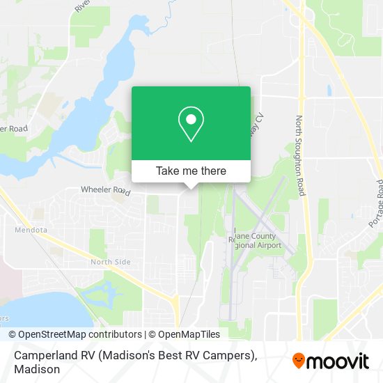 Camperland RV (Madison's Best RV Campers) map