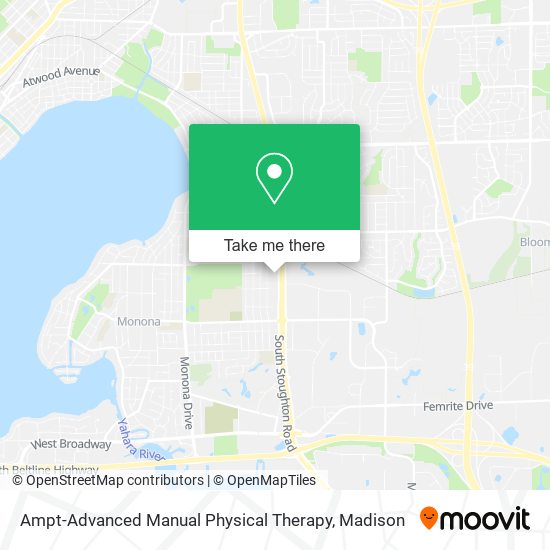 Mapa de Ampt-Advanced Manual Physical Therapy