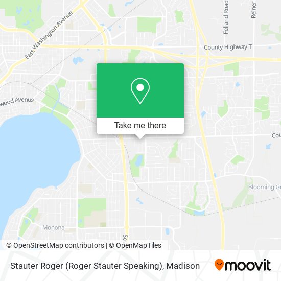 Stauter Roger (Roger Stauter Speaking) map