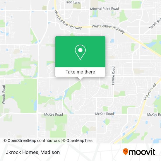 Jkrock Homes map