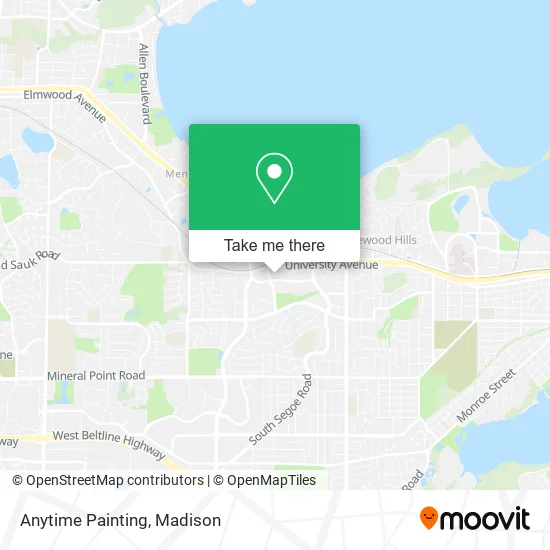 Mapa de Anytime Painting
