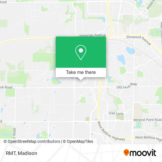 RMT map