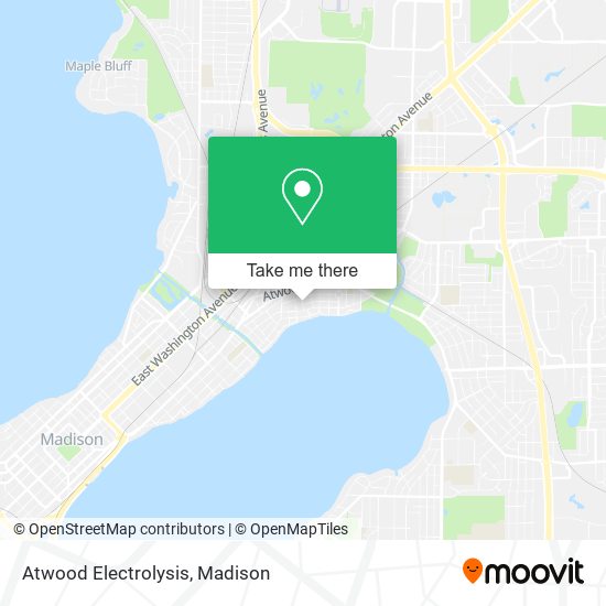 Atwood Electrolysis map