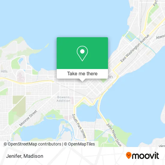 Jenifer map