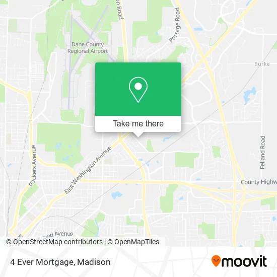 4 Ever Mortgage map