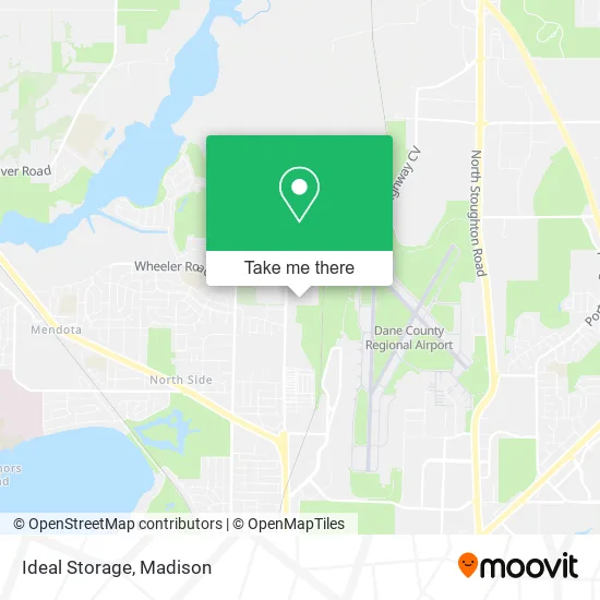 Mapa de Ideal Storage