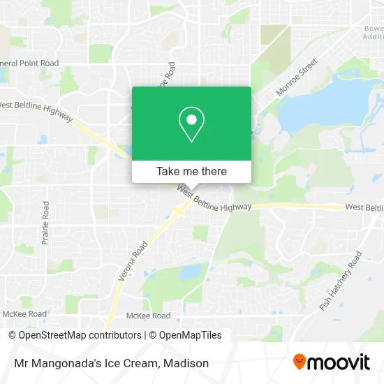 Mr Mangonada's Ice Cream map
