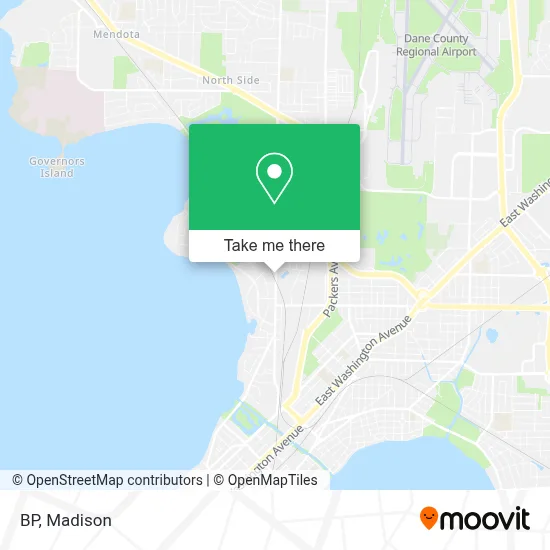 bp map