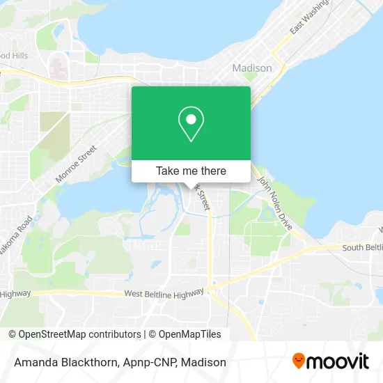 Mapa de Amanda Blackthorn, Apnp-CNP