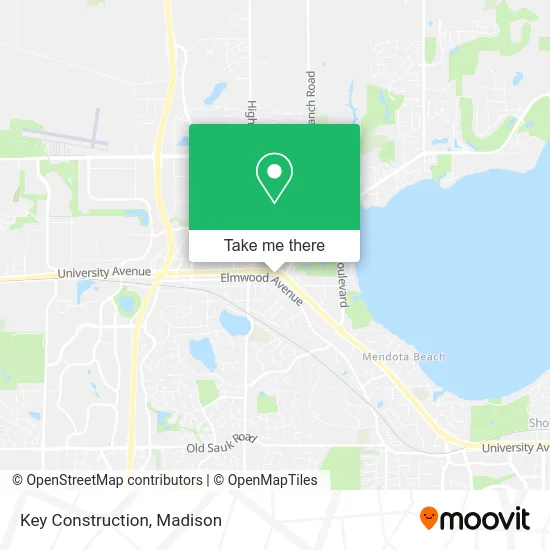Mapa de Key Construction