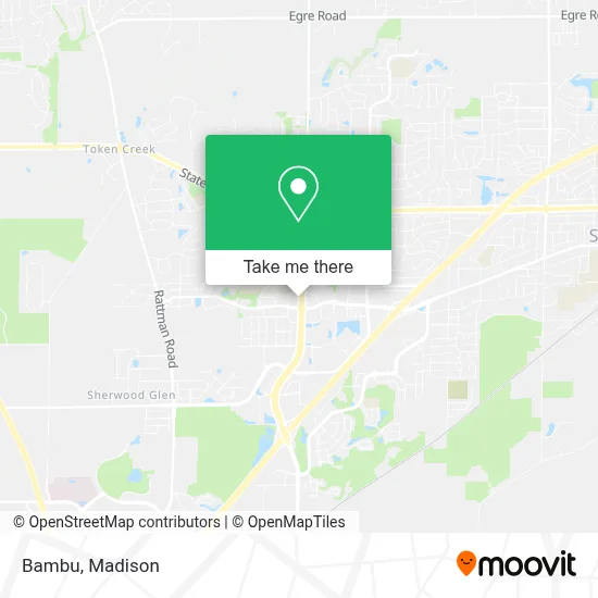 Bambu map