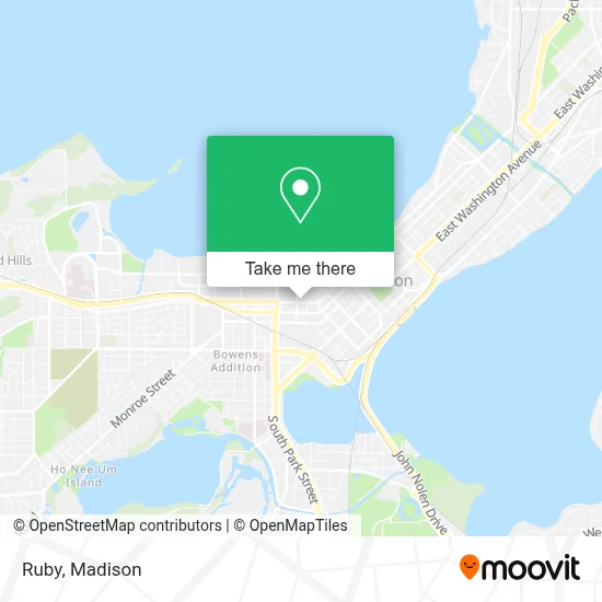 Ruby map