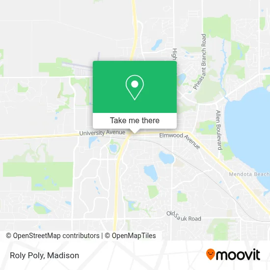 Roly Poly map