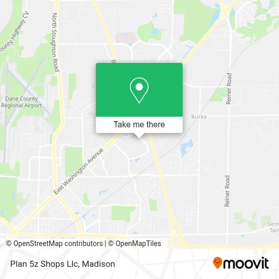 Plan 5z Shops Llc map