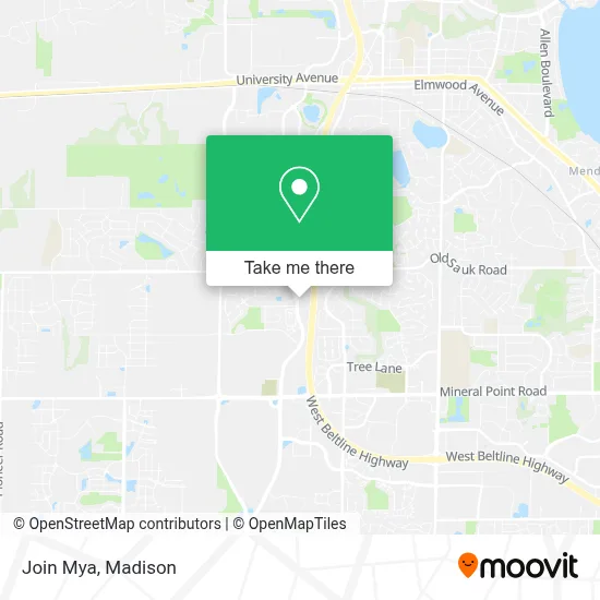Join Mya map