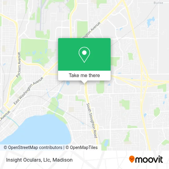 Insight Oculars, Llc map