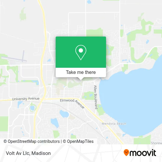 Volt Av Llc map