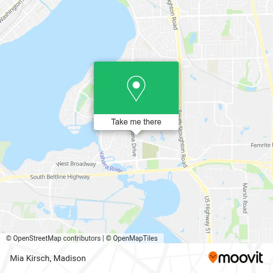 Mia Kirsch map