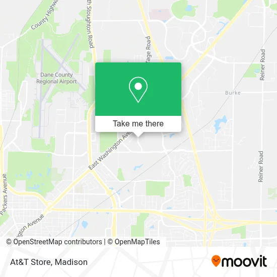 At&T Store map