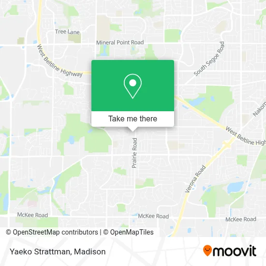 Yaeko Strattman map