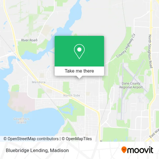 Bluebridge Lending map