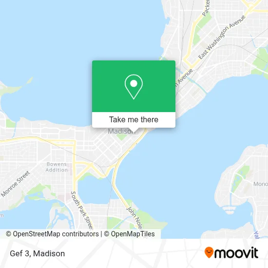 Gef 3 map