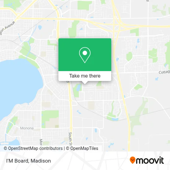 I'M Board map