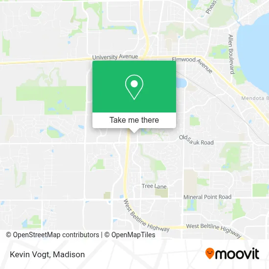 Kevin Vogt map