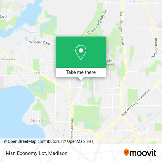 Msn Economy Lot map