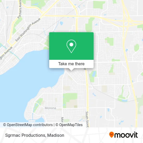 Sgrmac Productions map