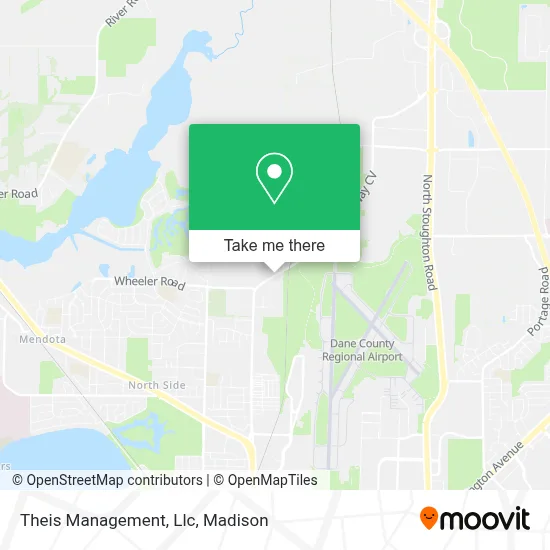 Theis Management, Llc map