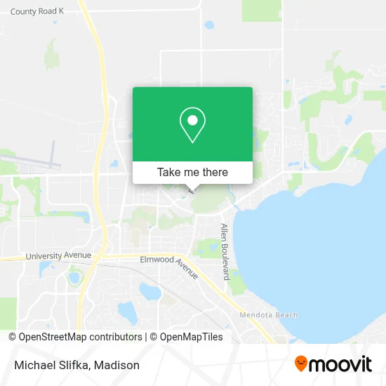 Michael Slifka map