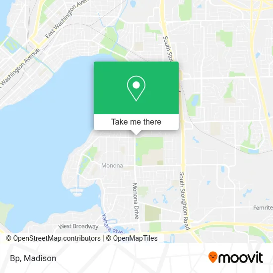 Bp map