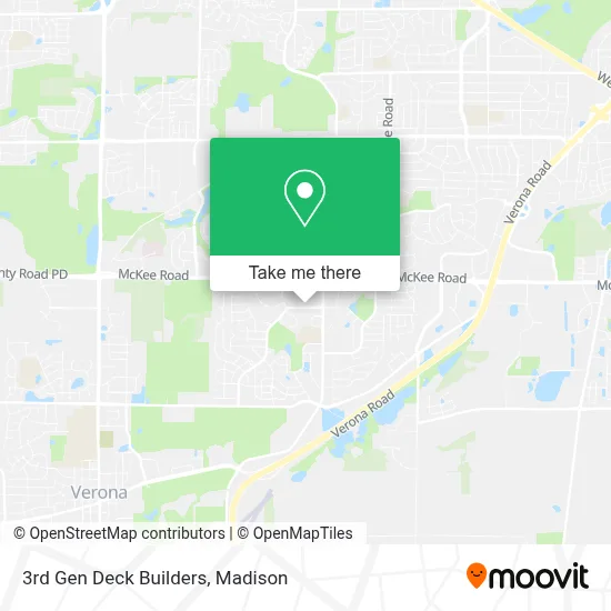 3rd Gen Deck Builders map