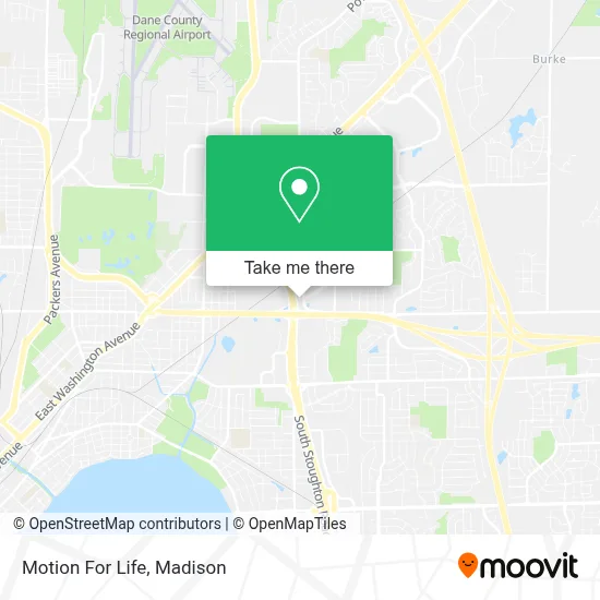 Motion For Life map