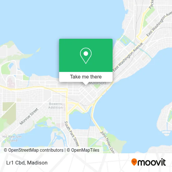 Lr1 Cbd map