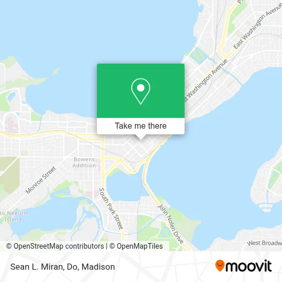 Sean L. Miran, Do map