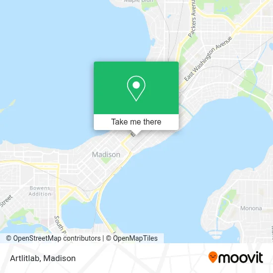Artlitlab map
