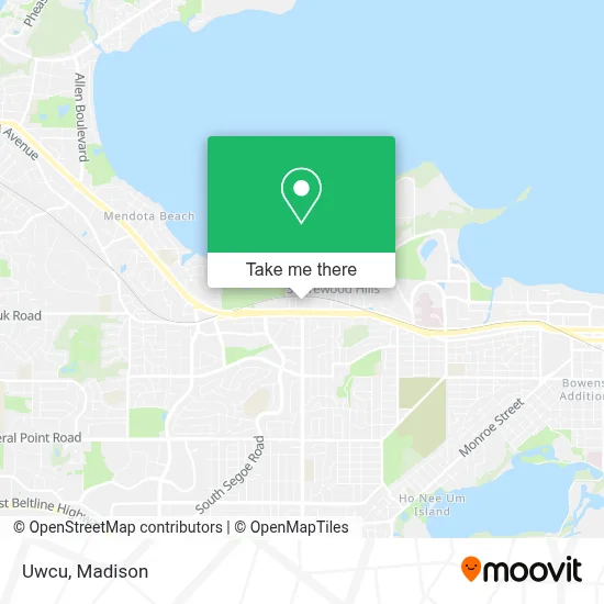 Uwcu map