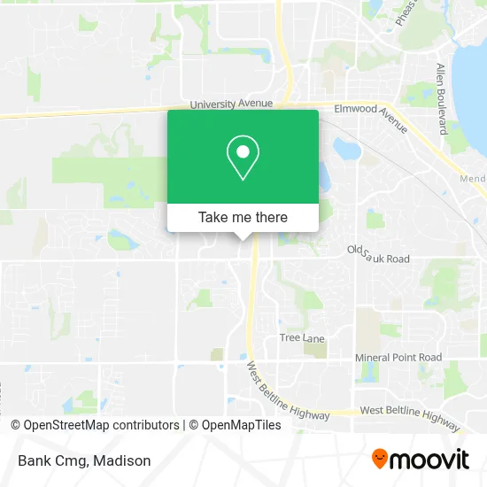 Bank Cmg map