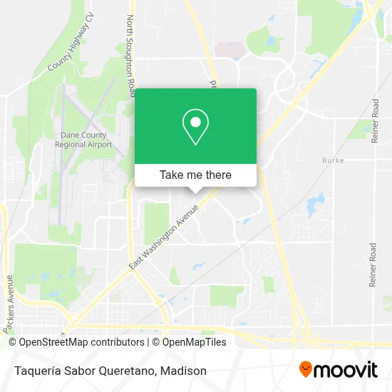 Taquería Sabor Queretano map
