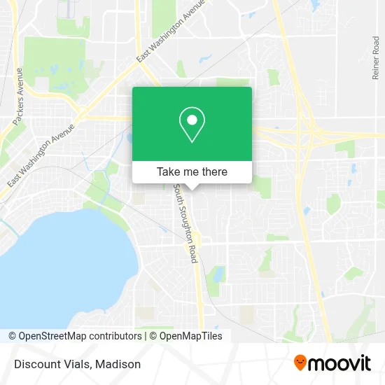 Discount Vials map