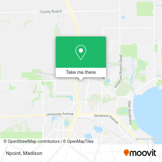 Npoint map