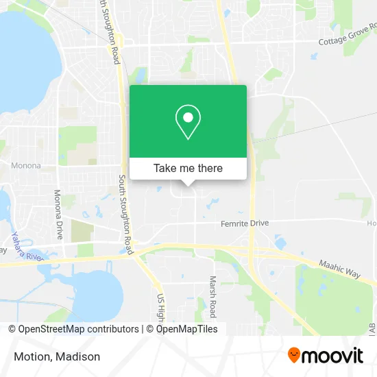 Motion map
