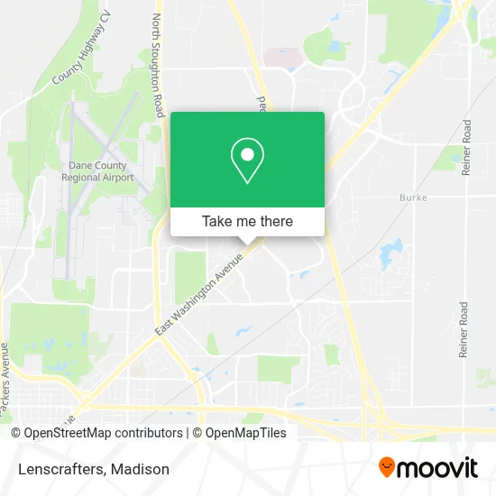 Lenscrafters map