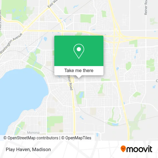 Play Haven map