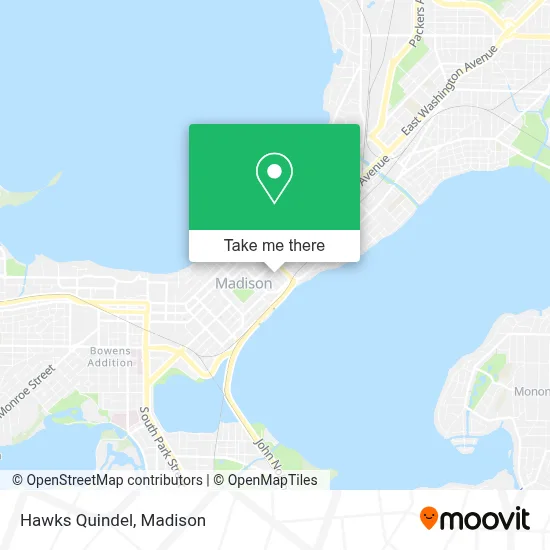 Hawks Quindel map